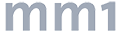 MM1 logo